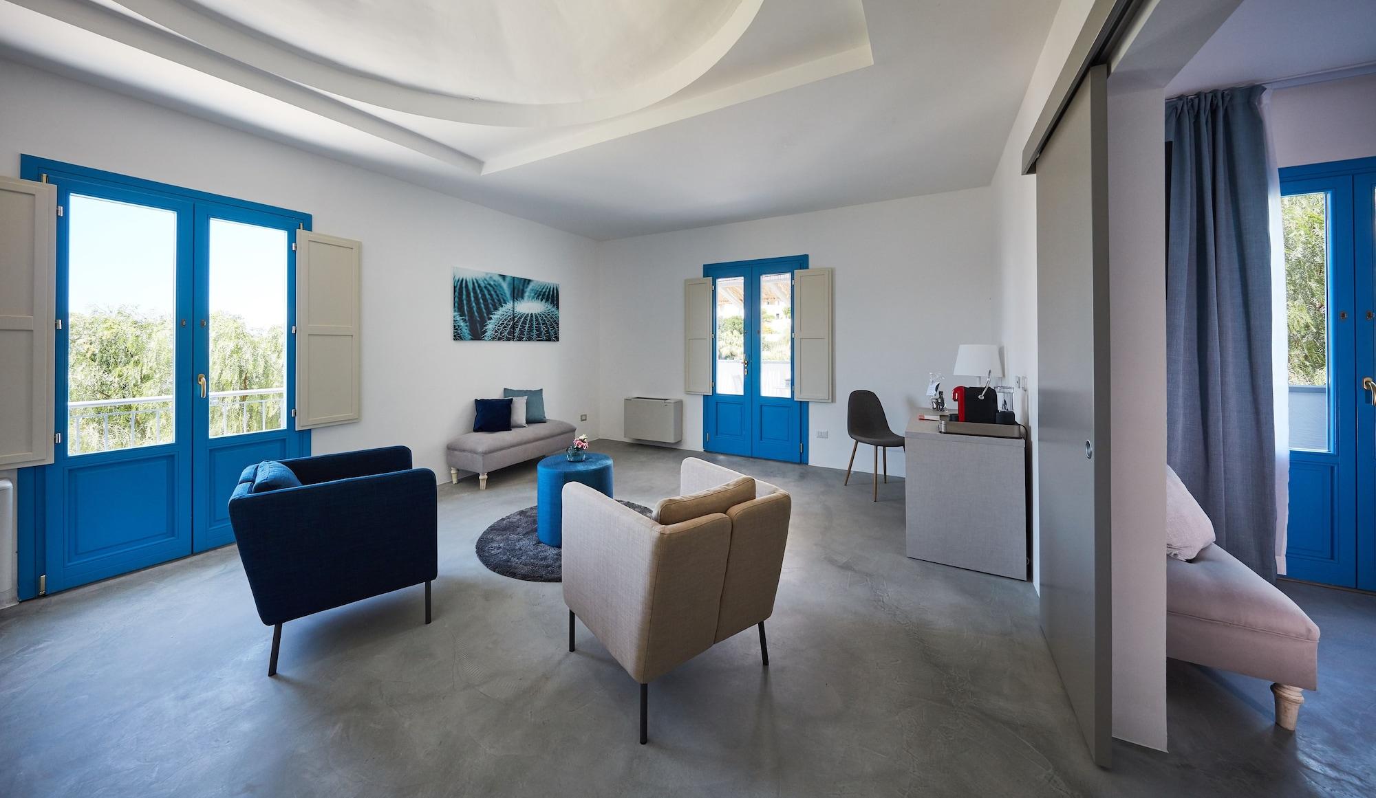 Voi Marsa Sicla Essentia Hotel Sampieri Exterior foto