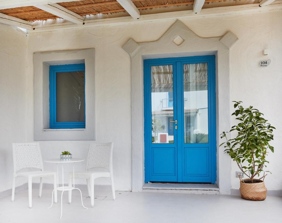 Voi Marsa Sicla Essentia Hotel Sampieri Exterior foto