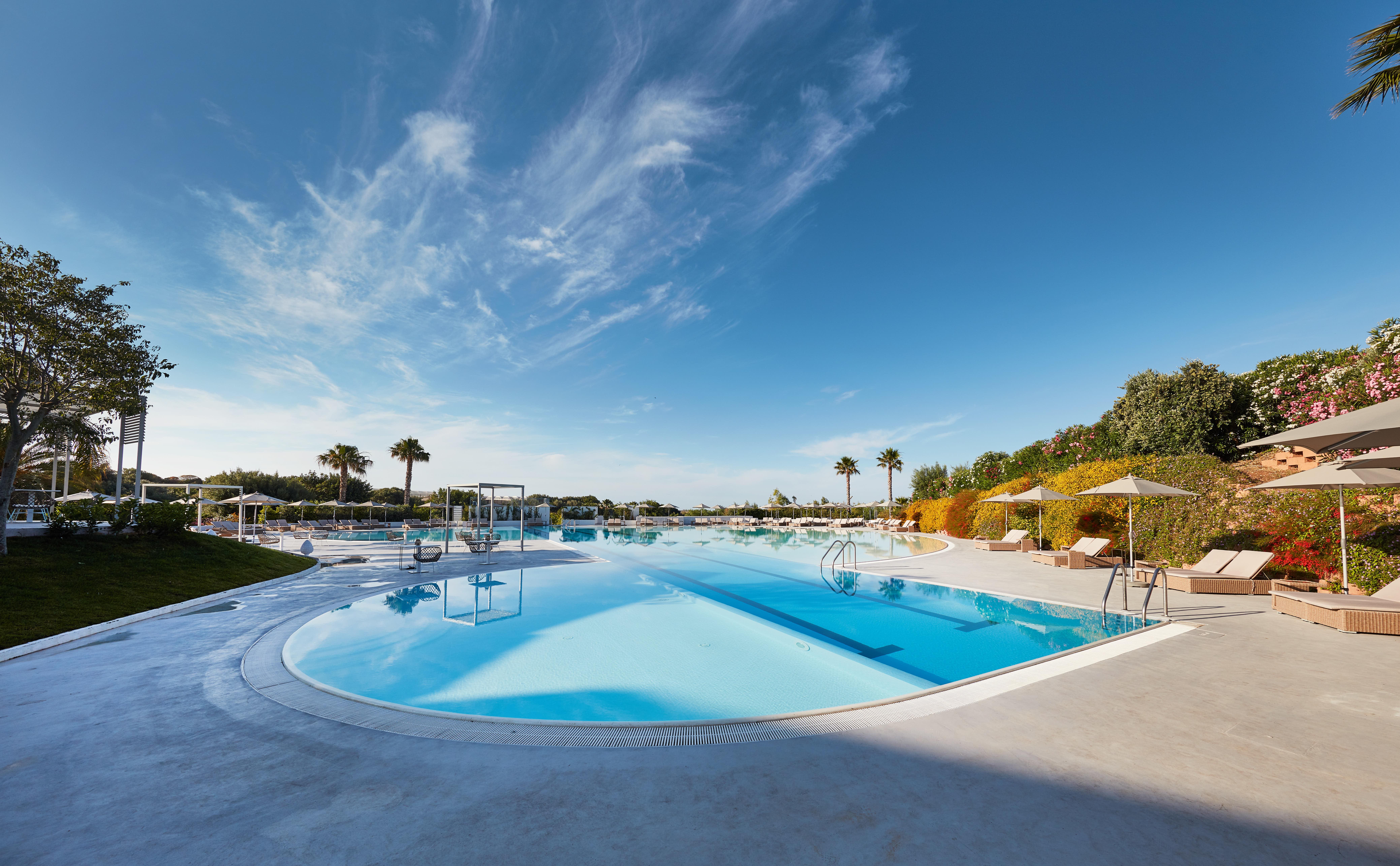Voi Marsa Sicla Essentia Hotel Sampieri Exterior foto