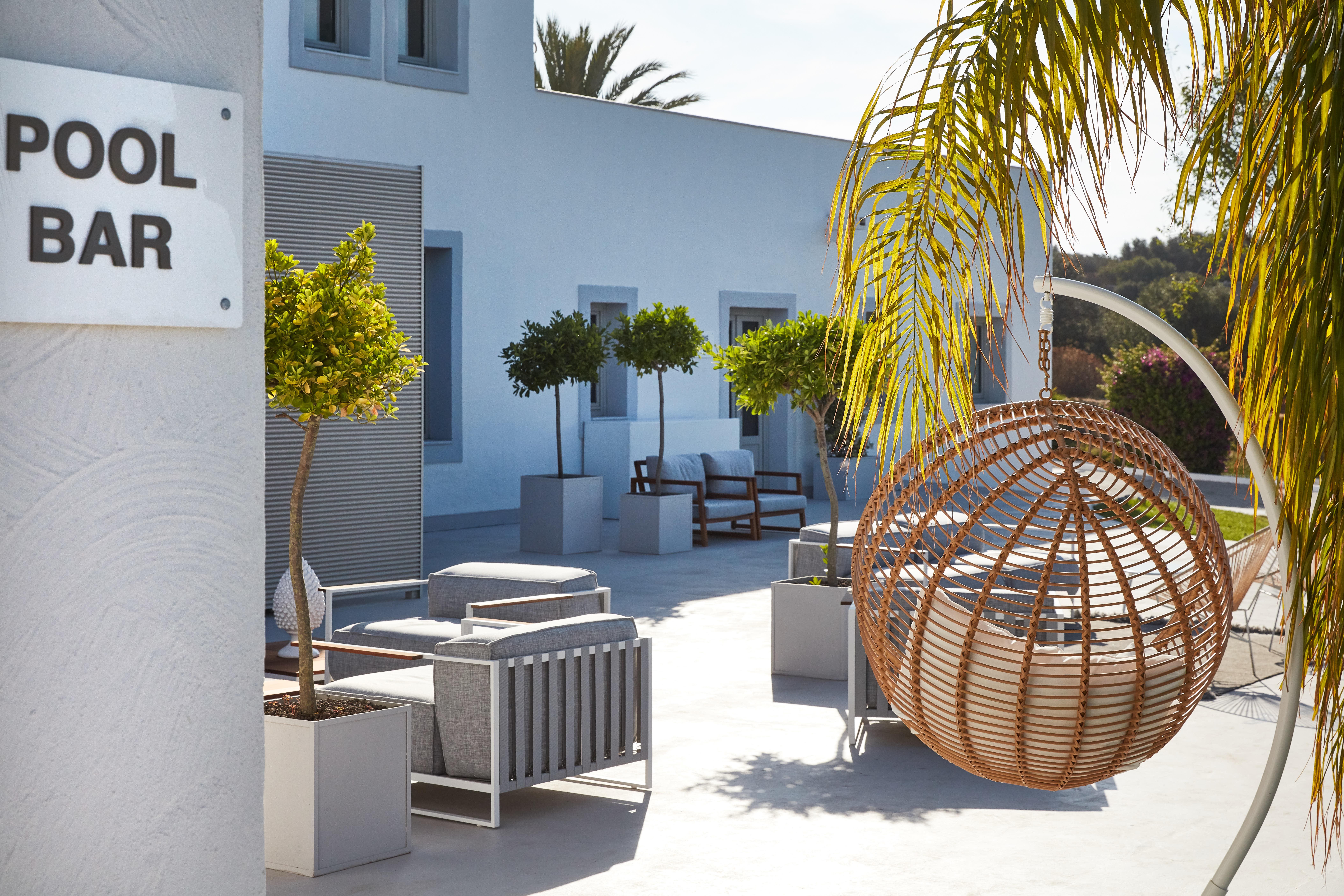 Voi Marsa Sicla Essentia Hotel Sampieri Exterior foto