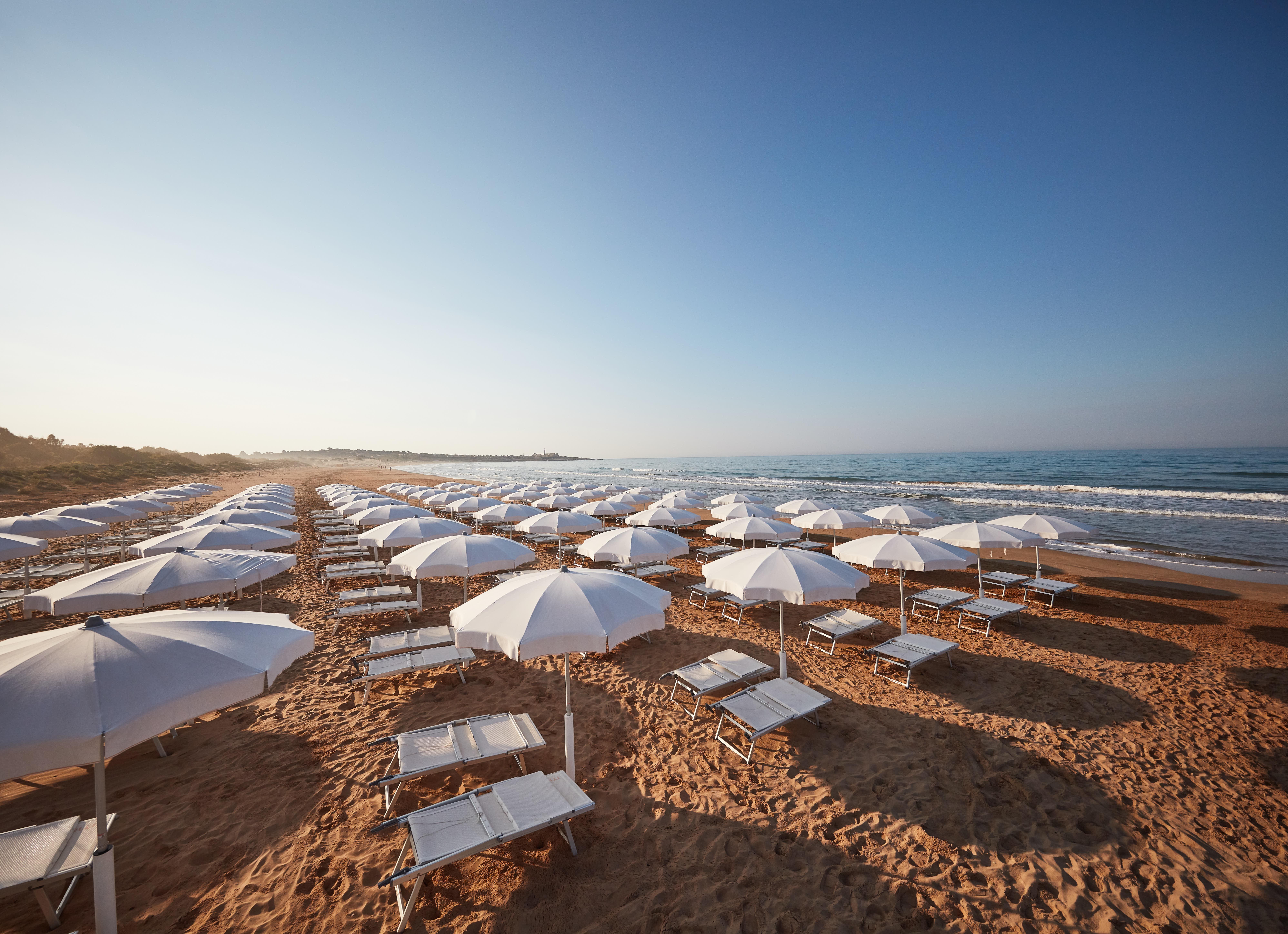 Voi Marsa Sicla Essentia Hotel Sampieri Exterior foto