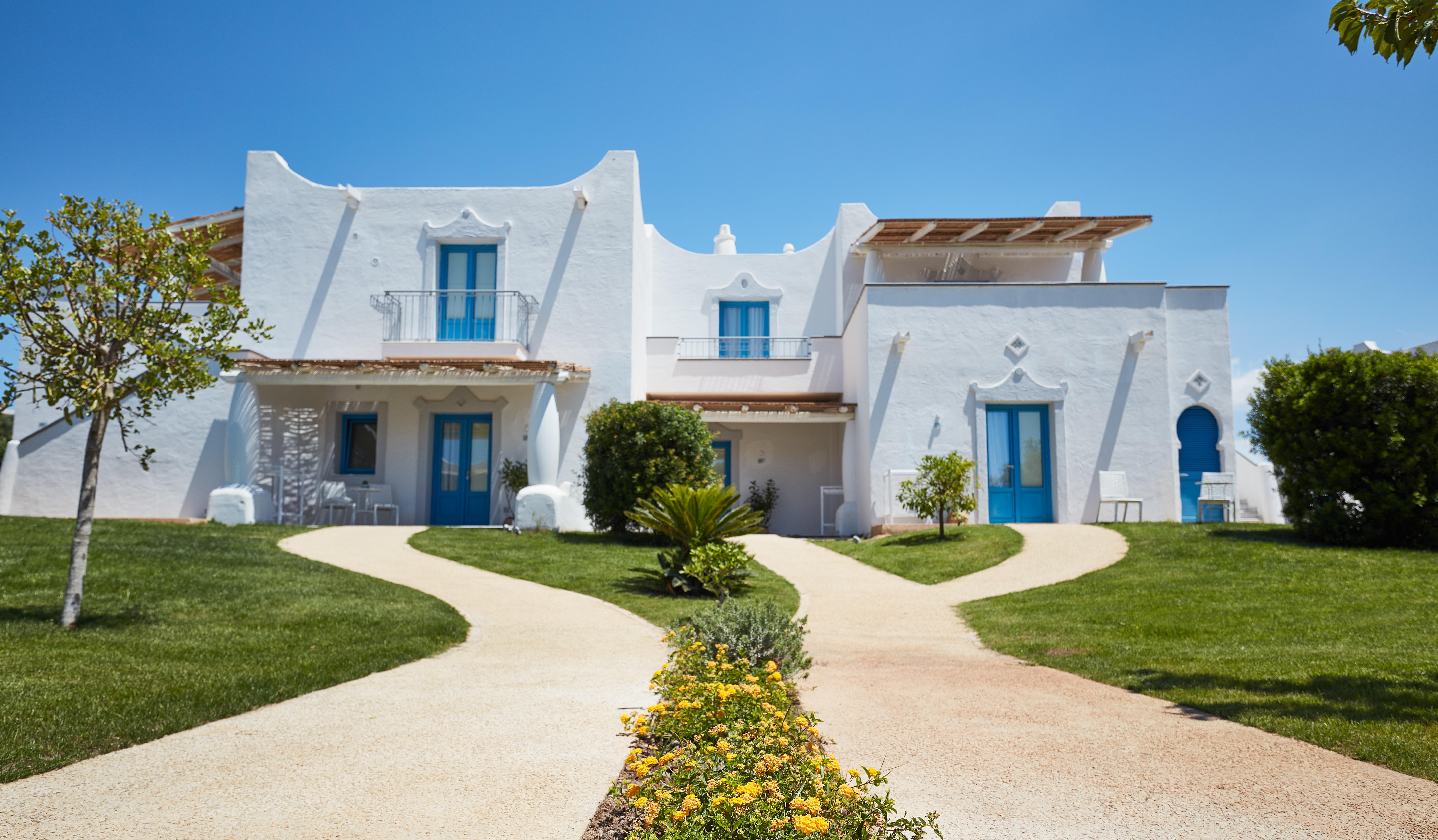 Voi Marsa Sicla Essentia Hotel Sampieri Exterior foto