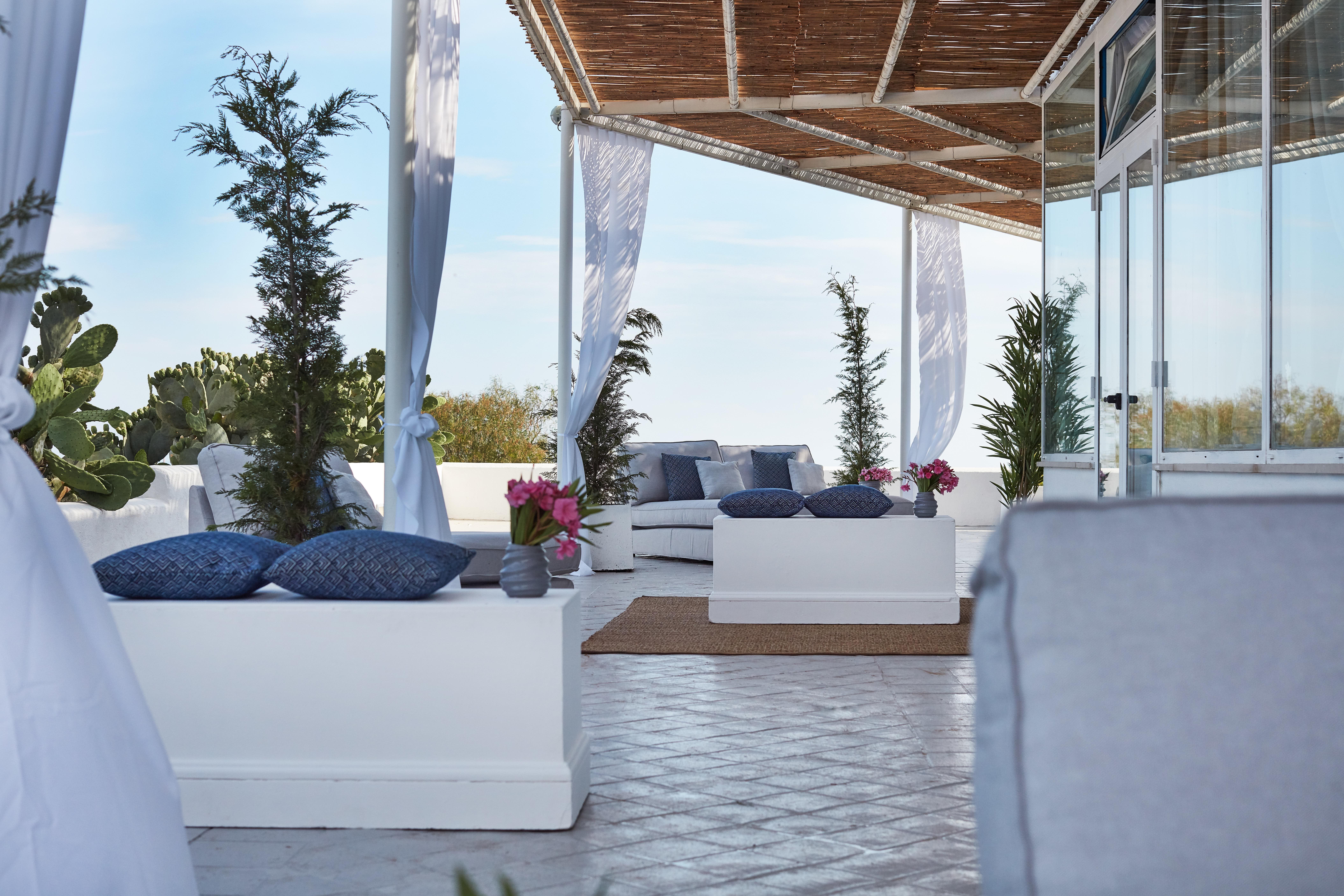 Voi Marsa Sicla Essentia Hotel Sampieri Exterior foto