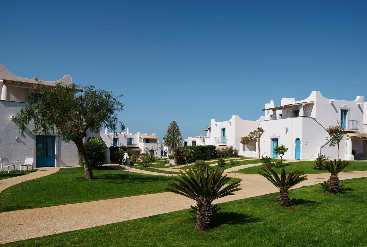 Voi Marsa Sicla Essentia Hotel Sampieri Exterior foto