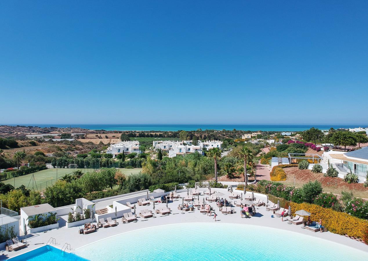 Voi Marsa Sicla Essentia Hotel Sampieri Exterior foto