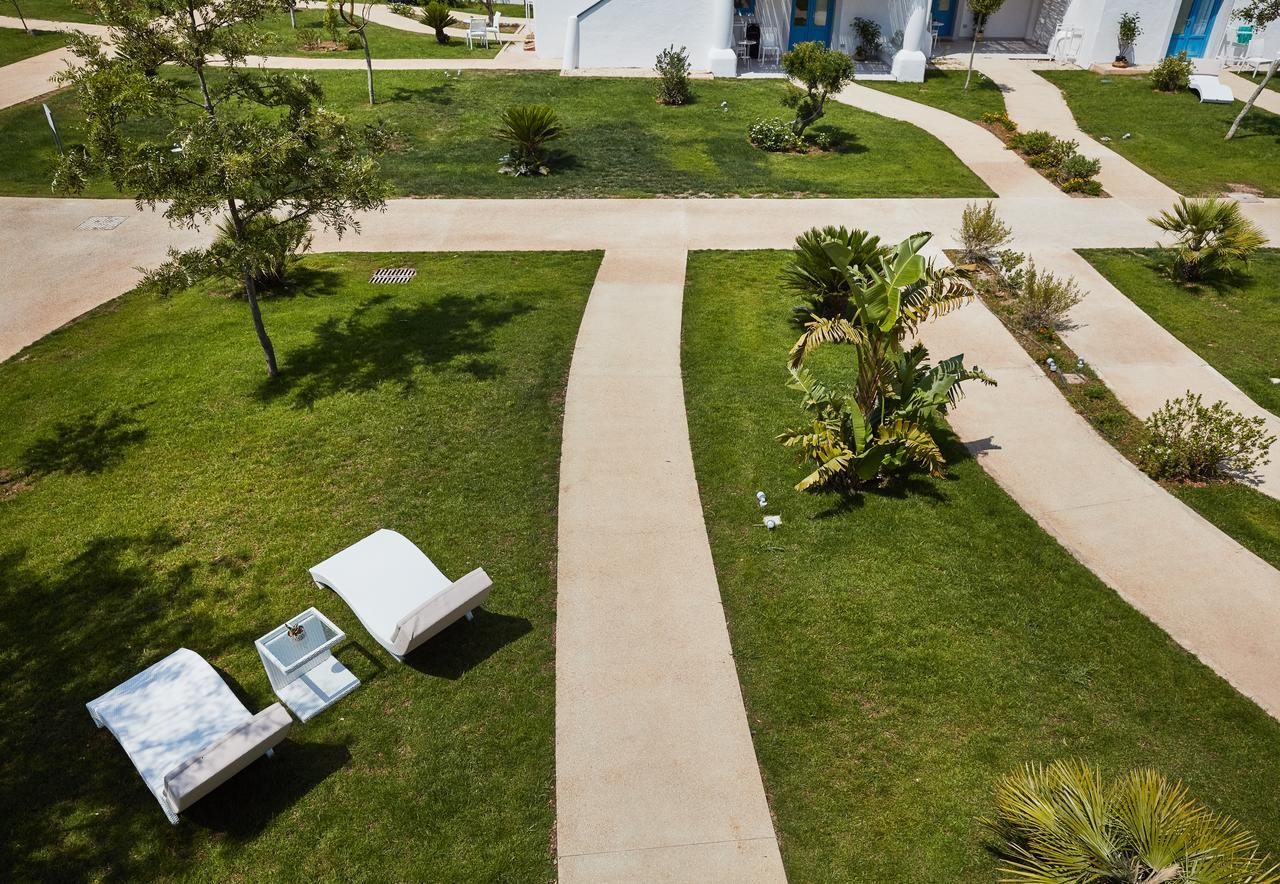 Voi Marsa Sicla Essentia Hotel Sampieri Exterior foto