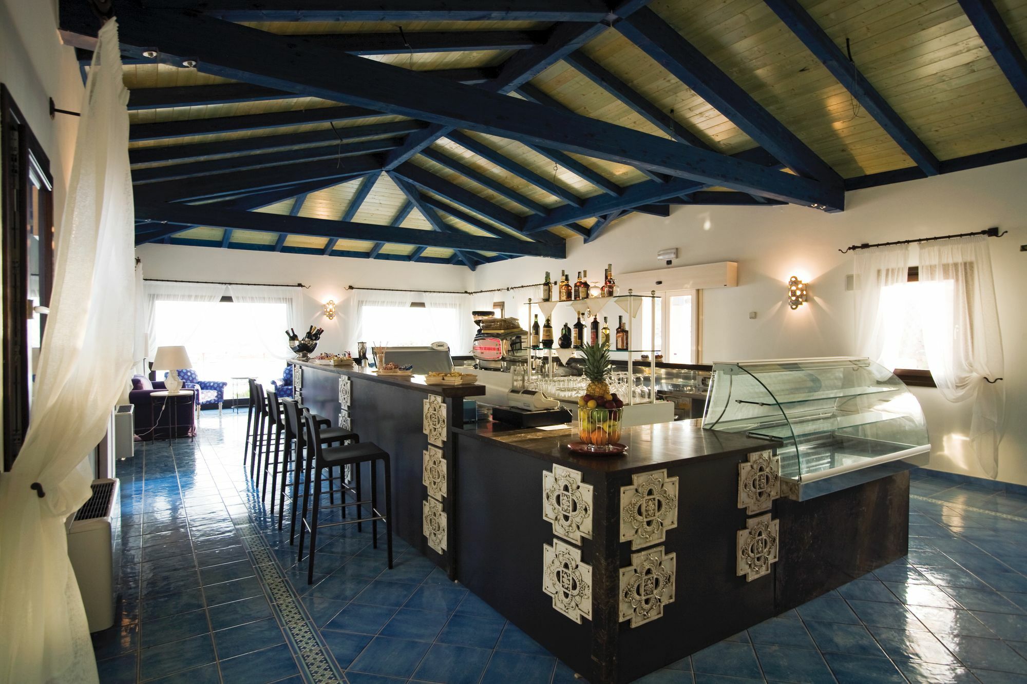 Voi Marsa Sicla Essentia Hotel Sampieri Exterior foto