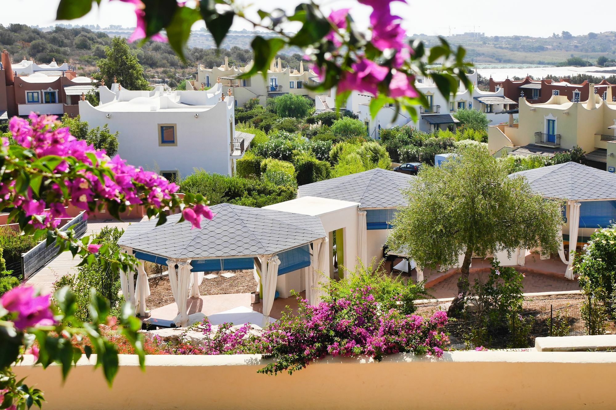 Voi Marsa Sicla Essentia Hotel Sampieri Exterior foto